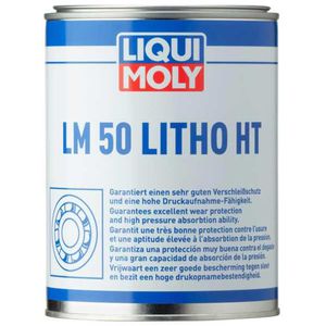 Mehrzweckfett Liqui-Moly LM 50 Litho HT, 3407