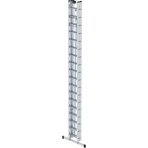 Produktbild für Seilzugleiter MUNK 21618, 3 x 18 Sprossen