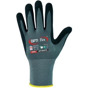 Produktbild für Schnittschutzhandschuhe Feldtmann Optimate Opti Flex, 0680