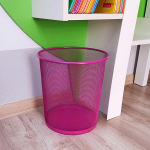Produktbild für Papierkorb Leviatan 9993, pink