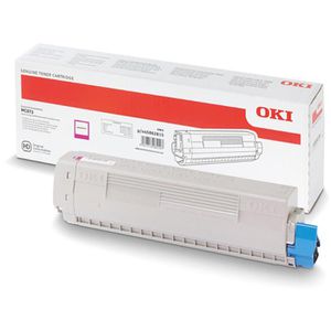 Toner Oki 45862815 magenta