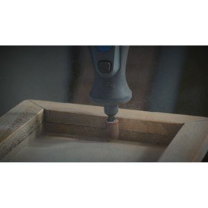 Produktbild für Schleifhülse Dremel 438, 2615043832, 6 Stück