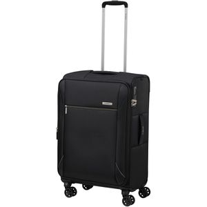 Produktbild für Koffer Samsonite Base Breeze Spinner exp. schwarz