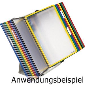 Produktbild für Sichttafelsystem Tarifold 223200, A3