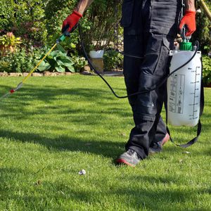 Produktbild für Drucksprüher Relaxdays 8 Liter