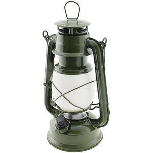 Campinglampe ChiliTec CT-CL-Army, mit Batterie