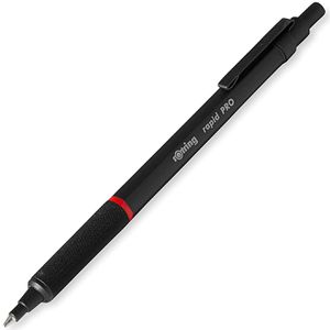 Kugelschreiber Rotring rapid PRO Matt Schwarz