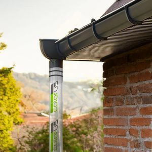 Produktbild für Dachrinnenschlauch Colorus Premium, Länge 100m