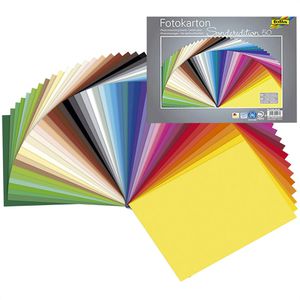 Fotokarton Folia 6125/50 99, 25 x 35 cm