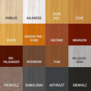 Produktbild für Holzlasur Bondex 2,5l