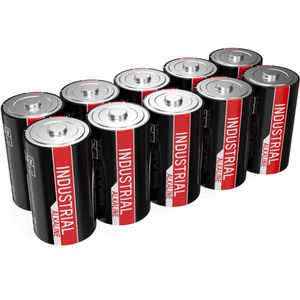Batterien Ansmann Industrial, Alkaline