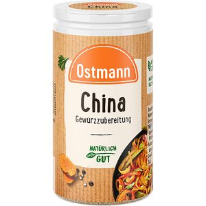 Produktbild für Gewürzmischung Ostmann China
