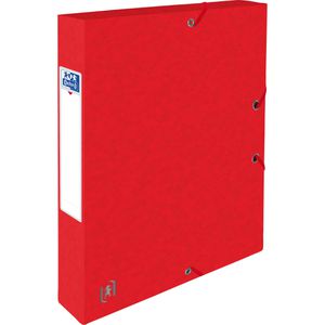 Produktbild für Heftbox Oxford TOP FILE+, 400114372, aus Karton, A4
