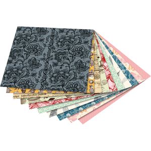 Produktbild für Faltblätter Folia 496/1515 Nostalgia