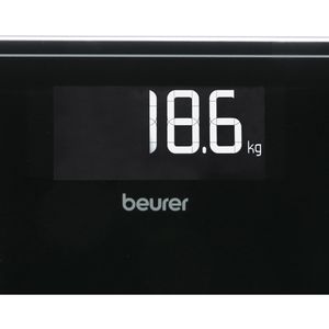 Produktbild für Personenwaage Beurer GS 400 SignatureLine Black