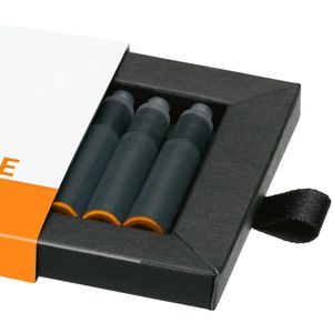 Produktbild für Füllerpatronen Montblanc 128207 Manganese Orange