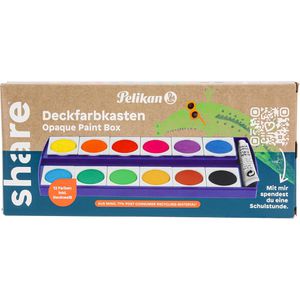 Produktbild für Farbkasten share 4-0024