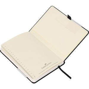 Produktbild für Notizbuch Faber-Castell 10020500, Karton Hardcover