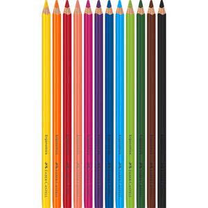 Produktbild für Buntstifte Faber-Castell Ergonomics, 116512