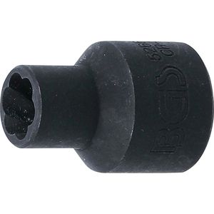 Schraubenausdreher BGS-technic 5266-10, für Außensechskant