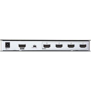 Produktbild für HDMI-Splitter Aten VS184B, 1 In 4 Out