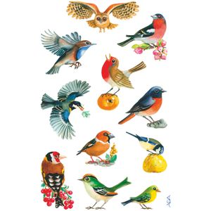 Produktbild für Sticker Zweckform 55713 Z-Design Deko Sticker
