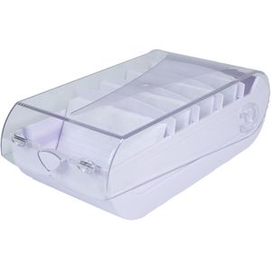 Produktbild für Karteikasten Exacompta 5336423D, Bunny Box, A8