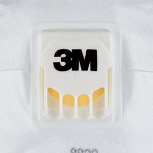 Produktbild für Atemschutzmaske 3M Cool Flow 8822