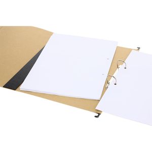 Produktbild für Hängesammler Herlitz UniReg easy orga 10903045, A4