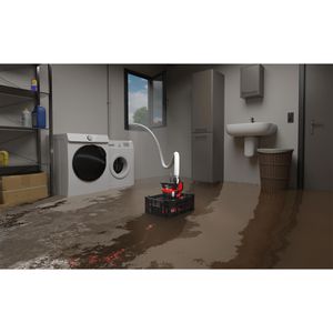 Produktbild für Schmutzwasserpumpe Einhell GE-DP 7535 N LL, Flutset, 750 W