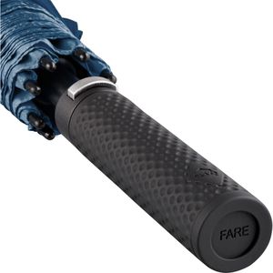 Produktbild für Regenschirm Fare AC-Golfschirm, XXL, marine, windsicher