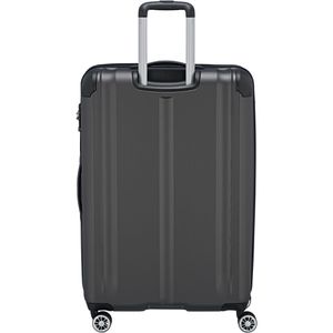 Produktbild für Koffer Travelite City, erweiterbar, anthrazit