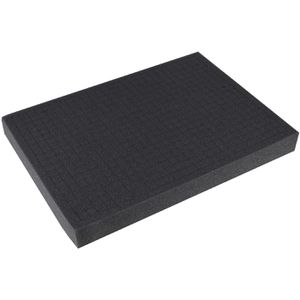 Produktbild für Rasterschaumstoff HMF 1451-45, mit Rahmen