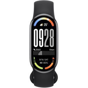 Produktbild für Fitness-Tracker Xiaomi Smart Band 10 Black