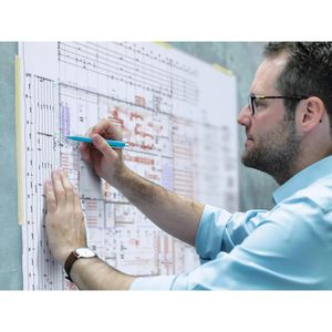 Produktbild für Kreppband Tesa 57415, Grafik- &amp; Fixierkrepp