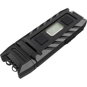 Produktbild für Taschenlampe Nitecore Thumb, LED, aufladbar