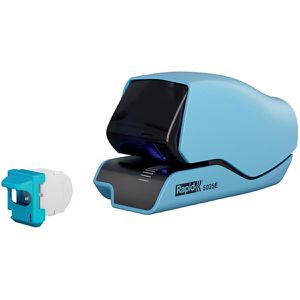 Produktbild für Elektrohefter Rapid 5025e Supreme, blau