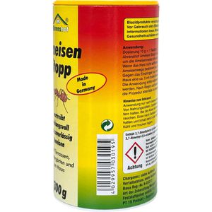Produktbild für Ameisenpulver Ahrenshof Ameisenstopp