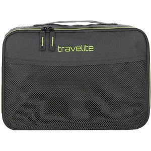 Produktbild für Koffer-Organizer Travelite Packing Cubes anthrazit Set 3-tlg.