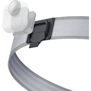 Action-Cam-Halterung Insta360 GO Ultra Easy Clip-Stirnband