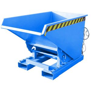 Kippbehälter BAUER EXPO 300, für Stapler