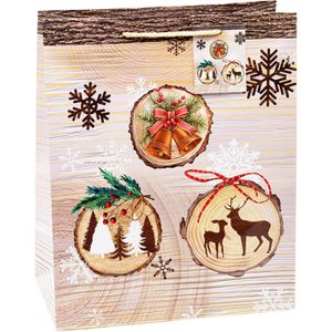 Produktbild für Geschenktüte TSI 84317, Weihnachten Serie 7
