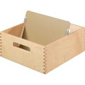 Produktbild für Karteikasten Han 505-0, A5