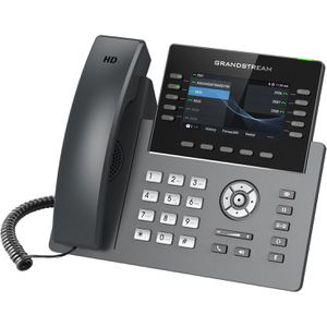 Telefon Grandstream GRP2615, schwarz