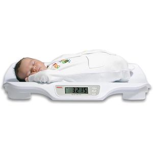 Produktbild für Babywaage Soehnle-Professional Cosy, mit Hold-Funktion, 5 g