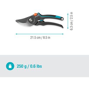 Produktbild für Gartenschere Gardena PremiumCut Pro, 12251-20, Bypass