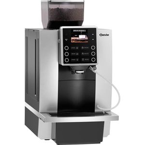 Produktbild für Kaffeevollautomat Bartscher KV1 Classic, schwarz