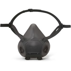 Produktbild für Atemschutzmaske Moldex Halbmaske Silikon 7005