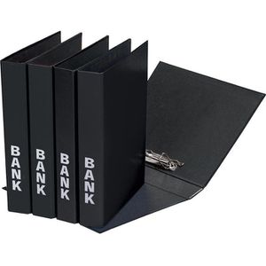 Produktbild für Bankordner Pagna Basic Colours 40851-01, A4