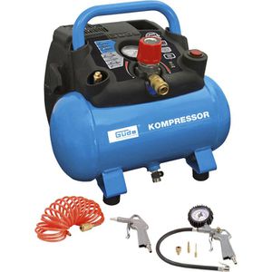 Kompressor Güde AIRPOWER 190/08/6, 50089, 84dB(A), 1100W, 230V